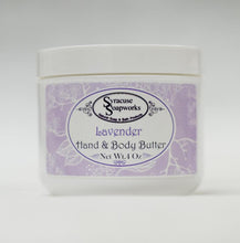 Load image into Gallery viewer, Lavender body butter