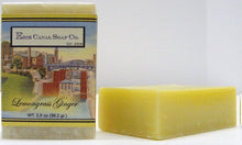Load image into Gallery viewer, Lemongrass ginger soap bar