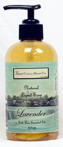Erie Canal Liquid Soap