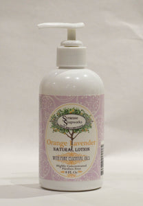 Hand and Body Lotion