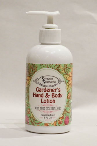 Hand and Body Lotion