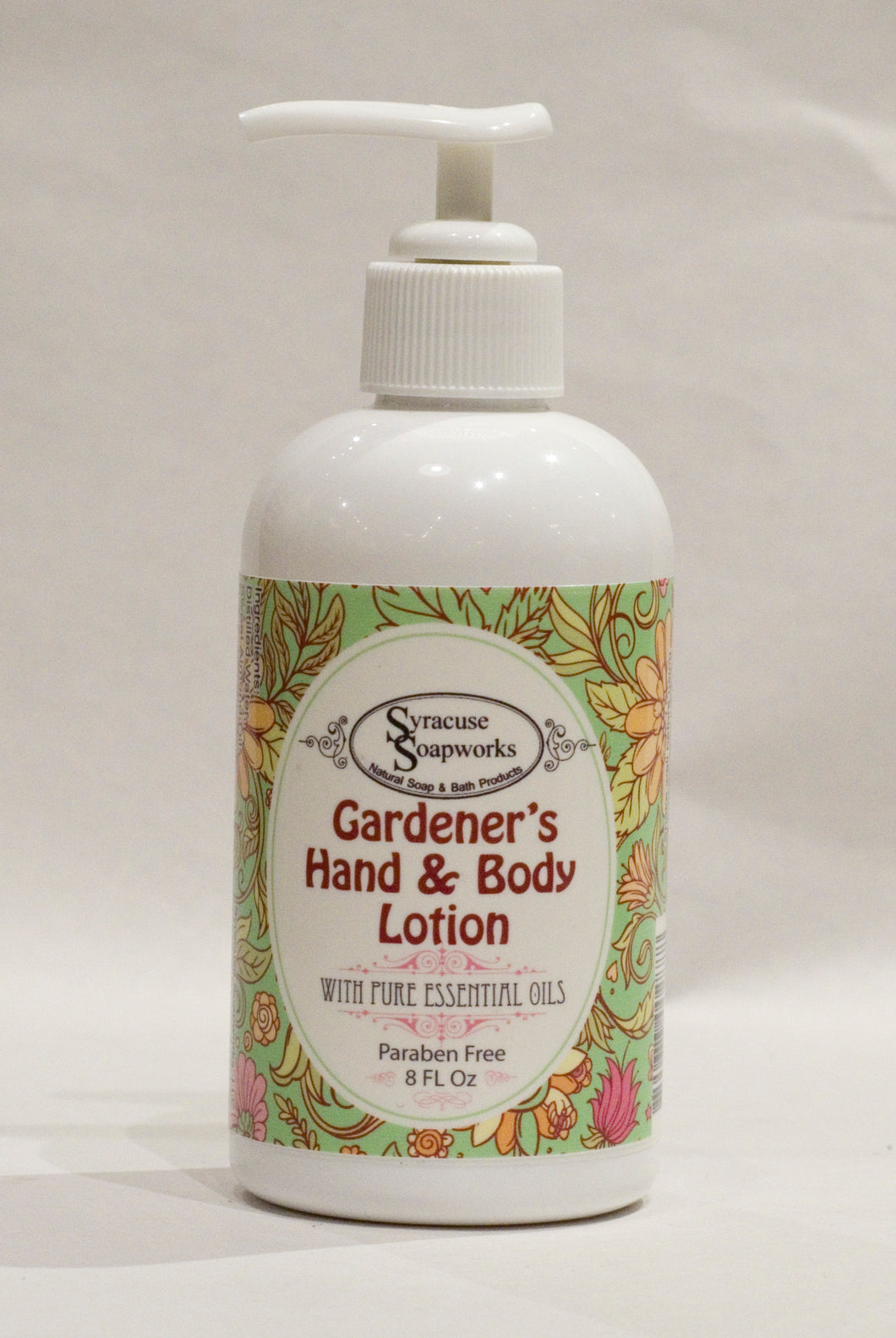 Hand and Body Lotion