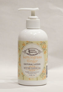 Hand and Body Lotion