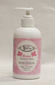 Hand and Body Lotion