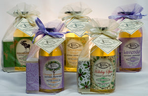 Soap Bar & Liquid Soap Gift Set