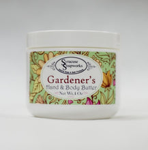 Load image into Gallery viewer, Gardener’s body butter