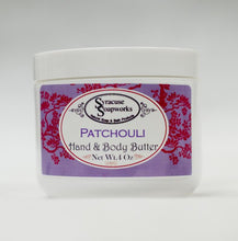 Load image into Gallery viewer, Patchouli body butter