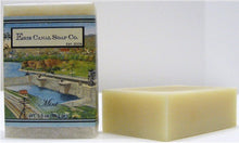 Load image into Gallery viewer, Mint soap bar