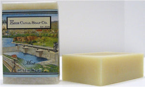Mint soap bar