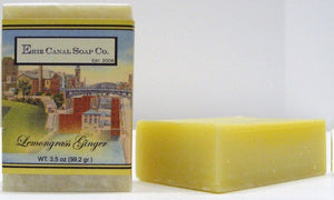 Lemongrass ginger soap bar