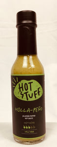Hot Stuff Sauces